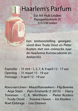 Haarlems parfum